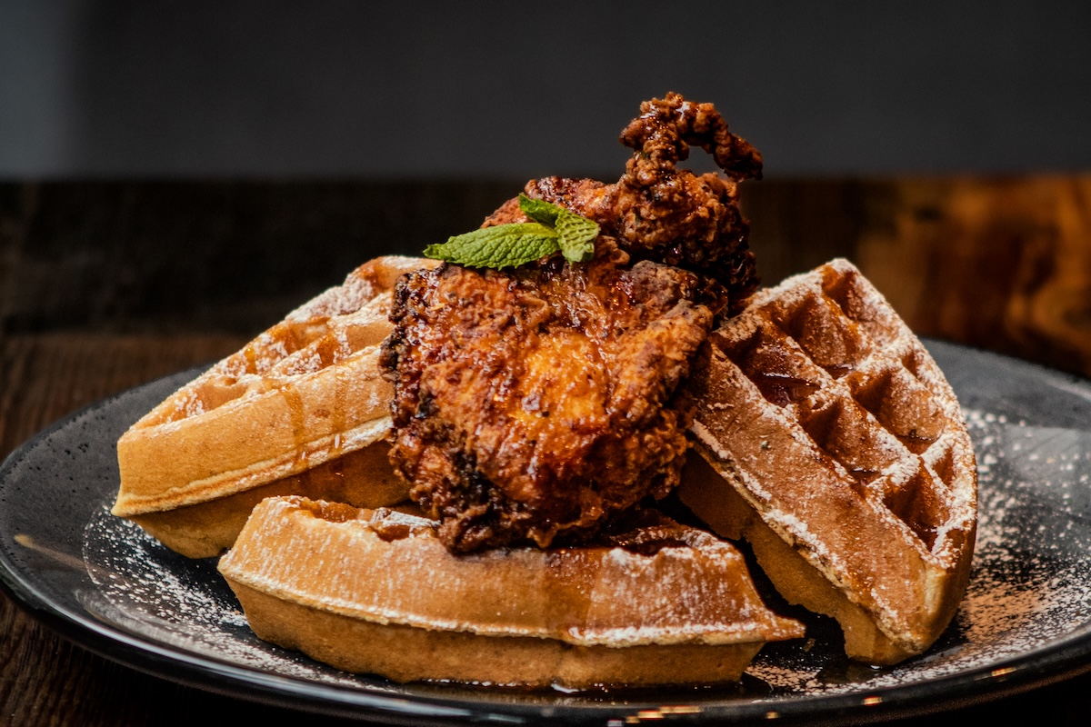 Chicken & Waffles