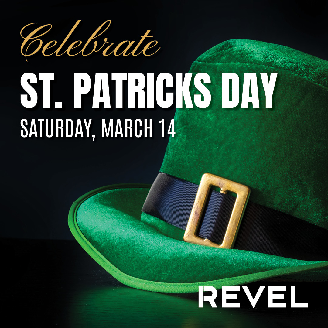 Revel St. Patrick's Day Party 2026